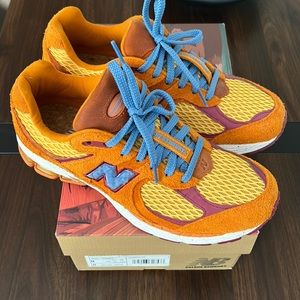 Brand new New Balance x Salehe Bembury 2002R1 “Peace Be The Journey”